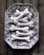 Spooky Bones Meringue Cookies 