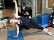 Perfect Upper Body Bootcamp Exercise