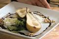Bosc Pear Salad 
