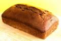 Boston Brown Bread Using Buttermilk