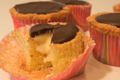 Boston Cream Pie Cupcakes: Cupcake Show #5