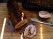 Boudin Stuffed Pork Loins 