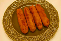 Super Bowl Favorite Corn Dogs