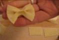 How To Make 'bowtie' Farfalle Pasta Shapes