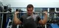Bradford Press - Barbell Shoulder Press Variation