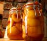 How To Make Brandied Peaches