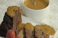 Braised Beef with Barolo Wine - Italian