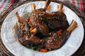 Braised Lamb Shanks
