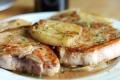 Braised Pork Chops