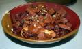 Braised Spare Rib Pork Chops