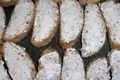 Brandied Blue Cheese Crostini