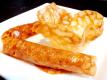 Brandy Snaps Rolls and Baskets