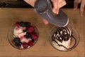 Brazil Nut Vanilla Ice Cream: A Luscious Dairy-Free Treat