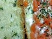 Roasted Garlic Bread and White Cheddar Tomato Bread 