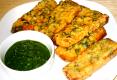Deep Fried Bread Pakoras