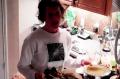 Baked Breaded Eggplant with Pesto Pasta and Salad - Part 2: Pasta