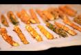 How To Make Baked Crisp Zucchini Sticks