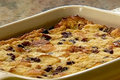 Easy Bread Pudding