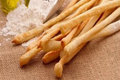 Breadsticks ( Grissini ) - Italian 