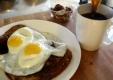 How To Make Breakfast Toast and Eggs