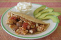 Fast Breakfast Burrito: Easy Breakfast for Kids - Weelicious
