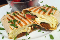 How To Make Breakfast Burrito