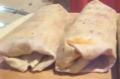 How To Make Breakfast Burritos With Black Beans & Tofu