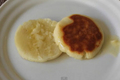 How To Make Breakfast Cream Cheese Arepas