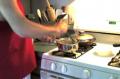 Preparing Breakfast