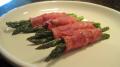 Turkey Bacon Asparagus Spears