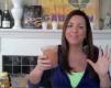 Breakfast Fruit Smoothie