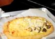 Homemade Breakfast Pizza