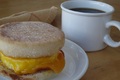 Breakfast sandwich