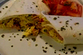 How To Make Easy Breakfast Wrap