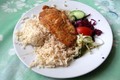 How To Make Breast Of Chicken On Rice