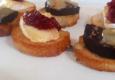 How To Make Soft Brie And Cranberry Baked Crostini