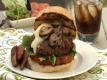 Brie Mushroom Burgers