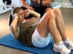 Britney Spears' Ab Workout Revealed Video