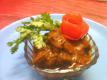Indian Spicy Red Mutton Curry