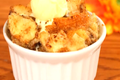Microwave Bread Pudding