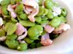 How To Make Broad Beans With Bacon
