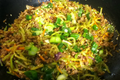 How To Make Healthy Low Carb Stir Fry Broccoli Slaw
