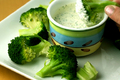 How To Make Broccoli With Lemon Chive Sauce