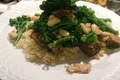 How To Make Portobello Mushrooms, Broccoli And White Beans