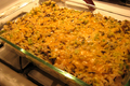 Broccoli Bake With Wild Rice