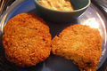 How To Make Broccoli Cakes With Dipping Sauce