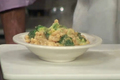 Low-Fat Mac and Cheese with Broccoli