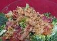 Healthy Broccoli and Bacon Salad