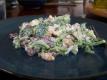 How To Make Broccoli Salad With Raisins And Walnuts