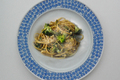 Broccoli With Linguine